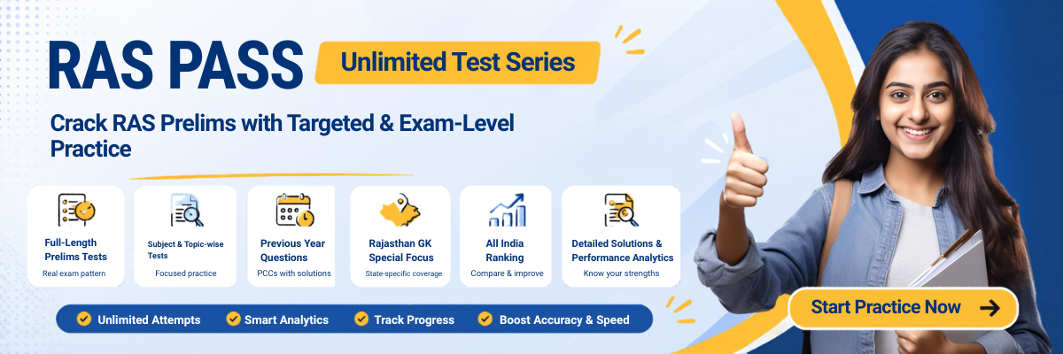 RAS Mains Mentorship Programme 2025